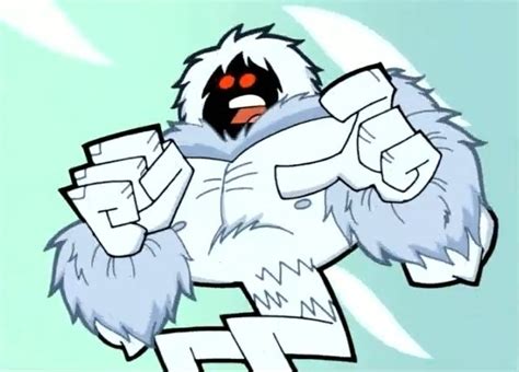 Abominable Snowman Snow Surprise Scooby Doo Fanon Wiki