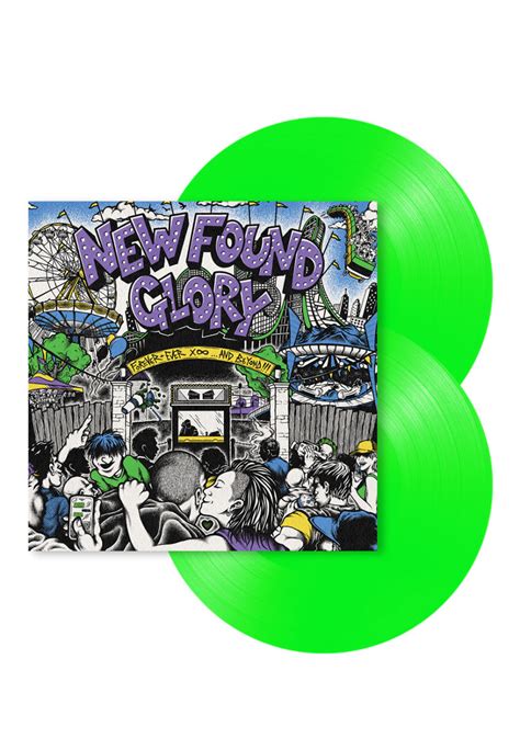 New Found Glory Forever And Ever X Infinityand Beyond Neon