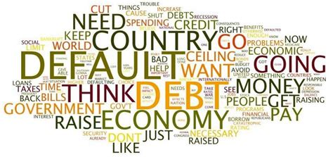 Find out how the debt the price of living without debt would likely mean harsh economic austerity and a downgrading of the. Jon Stewart's Debt Ceiling Poll Quip: Finding Meaning In ...