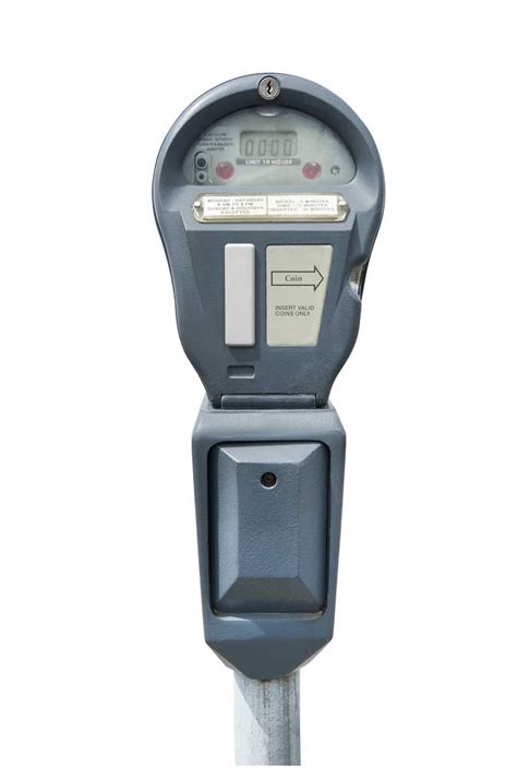 Parking Meter Definition And Meaning Collins English Dictionary