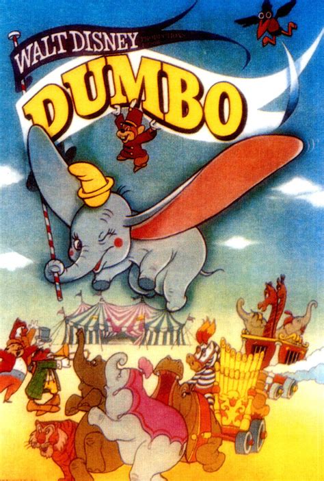 Making Of Dumbo 1941 El Elefantito Animado Más Tierno