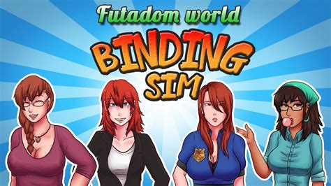 Futadom World Binding Sim From FutadomWorld