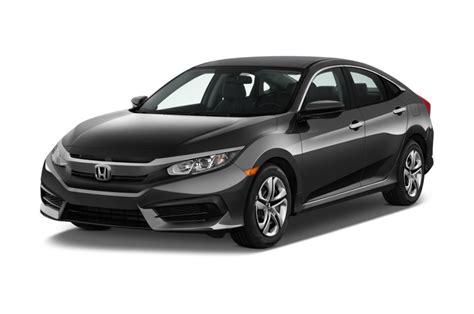 2017 Honda Civic Prices Reviews And Photos Motortrend