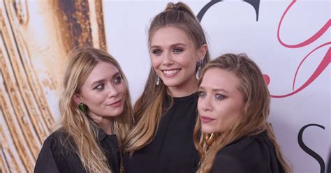 Elizabeth Olsen Explains How Sisters Mary Kate And Ashley Almost Made