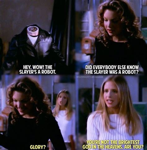 Angel Quotes Whedonverse Btvs Sarah Michelle Gellar Some People