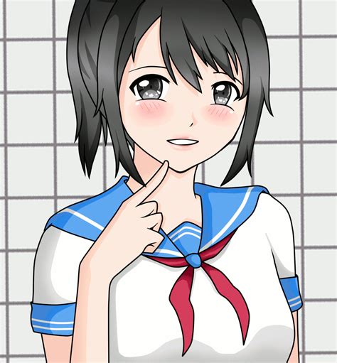 Pin Em Yandere Simulator