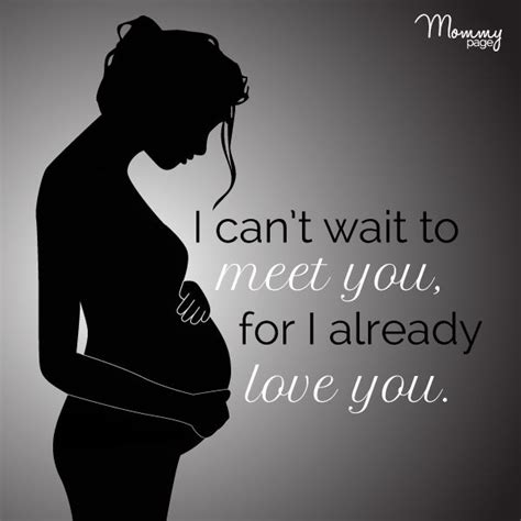 Mommy To Be Quotes And Pictures Collection QuotesBae