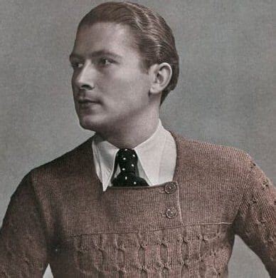 1930s men's shirt styles and history; 53 Glamorous 1930s Men Hairstyles - Men Hairstyles World