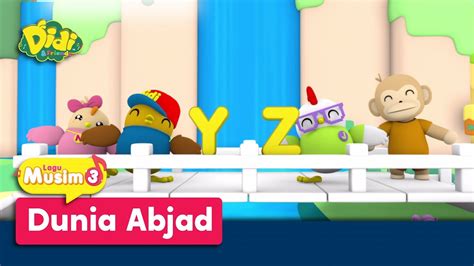 Explore the world of didi and his friends while playing simple and enjoyable games.there are currently a total of 4. Didi & Friends Lagu Kanak-Kanak | Lagu Baru Musim 3 ...