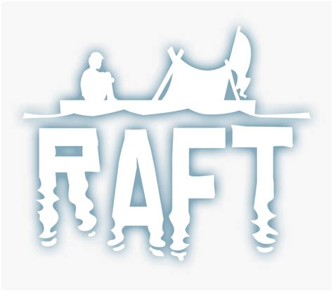 Raft Game Logo Png Transparent Png Kindpng