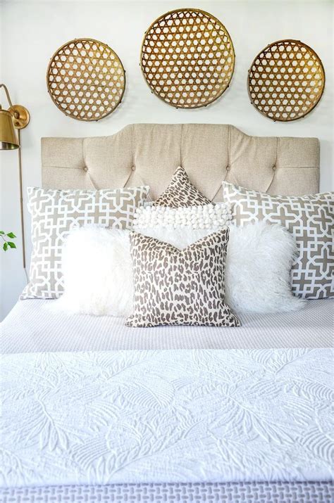 Bed Pillow Arrangements You Will Love Stonegable In 2020 Bed Pillow Arrangement Bed Pillows