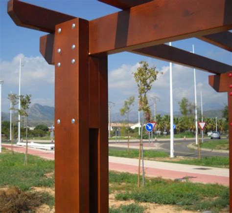 PÉrgola Pacifico Mobipark