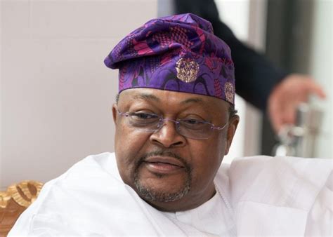 Maybe you would like to learn more about one of these? Mike Adenuga edges closer to becoming Africa's richest man ...