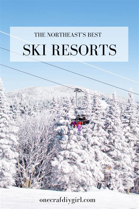 Best Ski Resorts In New England For Families