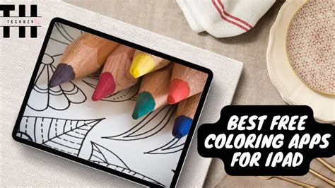 Best Free Coloring Apps For Ipad Unleash Your Creativity