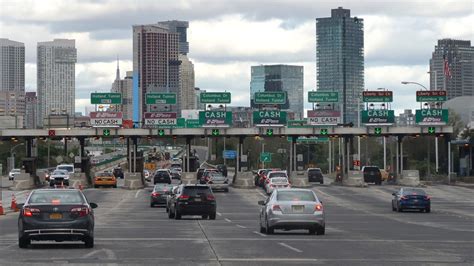 Tolls Are Going Up On New Jerseys Atlantic City Expressway Garden