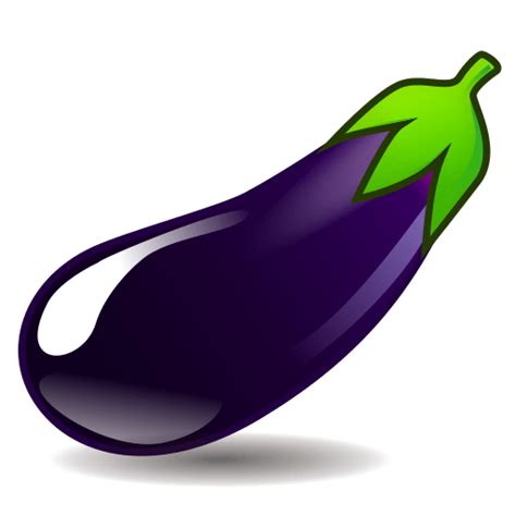 Eggplant Emoji Png Know Your Meme Simplybe