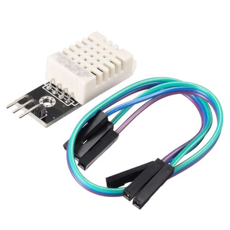 Dht22 Temperature And Humidity Sensor Module