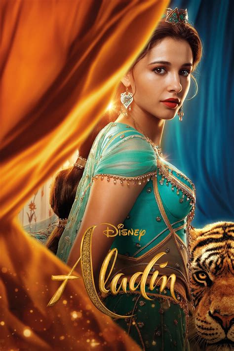 Watch Aladdin 2019 Movie Trailer At Film Movieonrails Com
