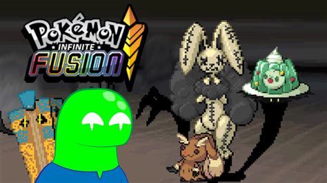 Mimikyu Fusions Pokémon Infinite Fusion Youtube