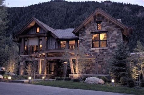 25 Amazing Mountain Houses Mountain Home Exterior House Exterior