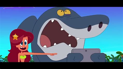 Zig And Sharko Zig Mega Robot Season 3 New Episodes Cartoon For