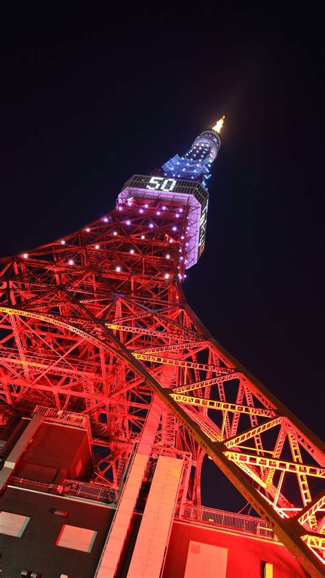 200以上 東京タワー 壁紙 4k