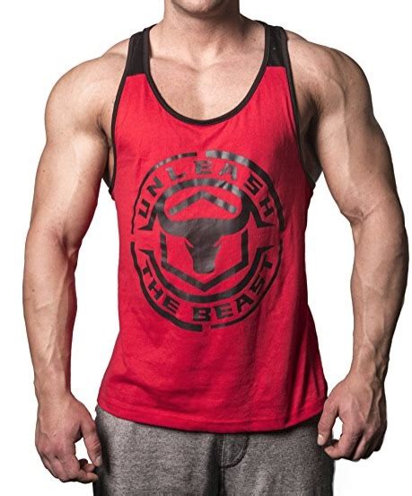 Youll Love These Fashionable And Sporty Muscle Tank Tops For Men Pro