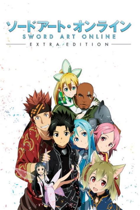 Sword Art Online Extra Edition Anime Planet