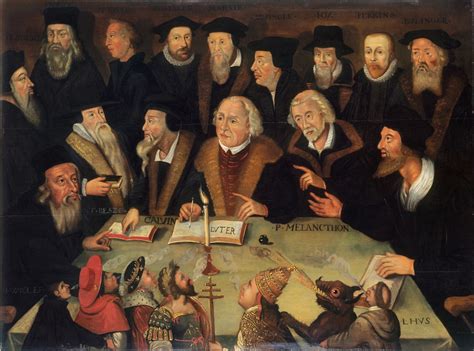 How Martin Luther Changed The World 500 Years Of Protestantism