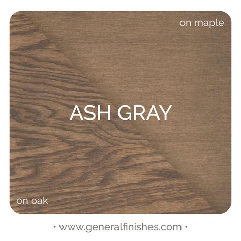 Ash Color Wood Stain Its Really Difficult To Tell If A Piece Of