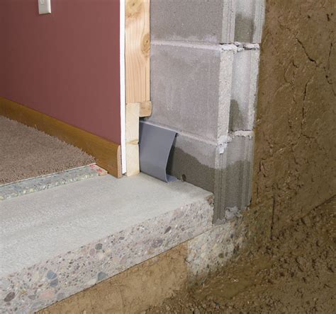 The following should be avoided when waterproofing a basement: Basement Finishing - Waterproof.com