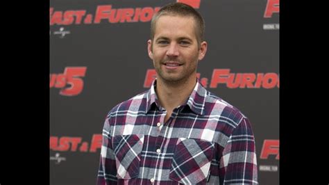 Coroner Paul Walker Died From Injuries And Burns Within Seconds