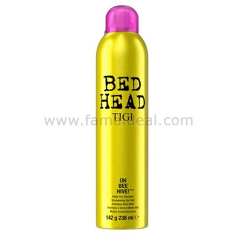 Tigi Bed Head Oh Bee Hive Matte Dry Shampoo 238ml