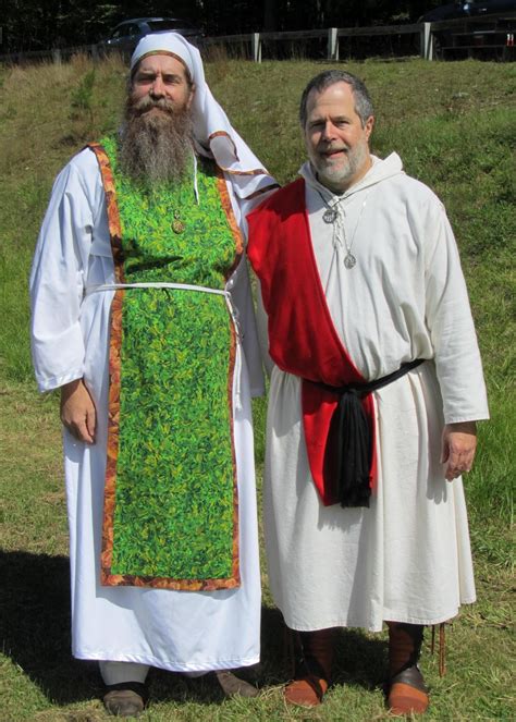 Druids And Their Robes John Beckett