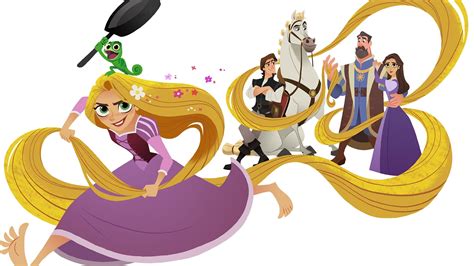 HD مترجم أونلاين وتحميل كامل Rapunzel’s Tangled Adventure مشاهدة مسلسل