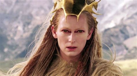 The White Witch The Chronicles Of Narnia 2005 10 Celebrity Gossip