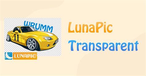 Lunapic Transparent Review Make Transparent Bg Easily