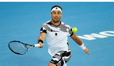 Tennis fitness with fabio fognini by duglas cordero. Fabio Fognini will mit Franco Davin noch mal nach vorne