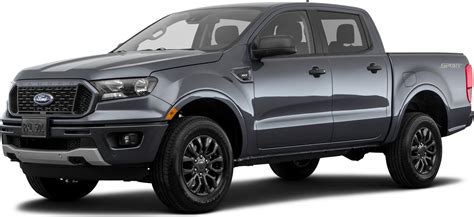 2019 Ford Ranger Supercrew Price Value Ratings And Reviews Kelley