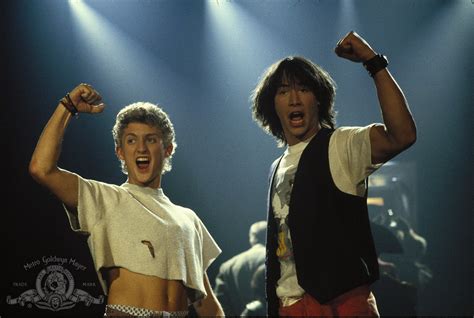 Bill And Ted S Excellent Adventure 1989