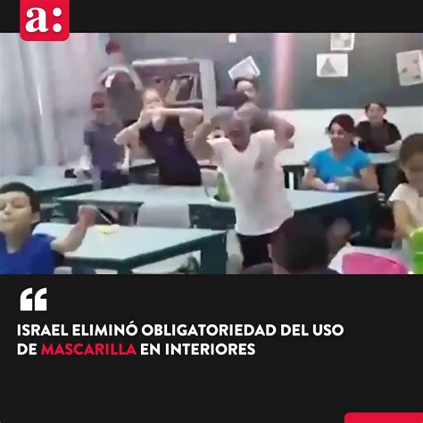 Una Profesora De Una Escuela De Israel Grabó La Reacción De Sus
