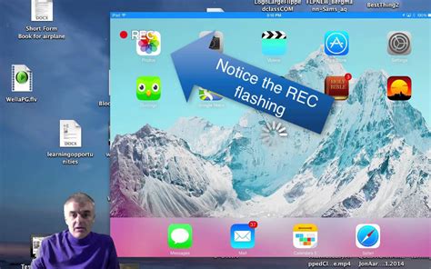 How To Record Your Ipad Screen Without Jailbreaking Youtube