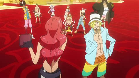 One Piece Film Gold 2016 Screencap Fancaps