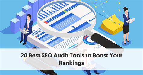 Best Seo Audit Tools To Boost Your Rankings