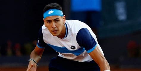 Alejandro tabilo (born 2 june 1997) is a chilean tennis player. Alejandro Tabilo tras ser operado de urgencia de una ...