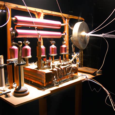 Who Invented The Electric Telegraph Exploring The Life And Legacy Of