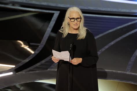 jane campion becomes third woman ever to win best director at the oscars 2022 photo 4734671