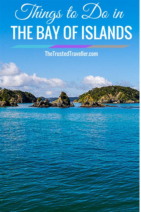 Bucket List For New Zealand Things To Do In The Bay Of Islands New