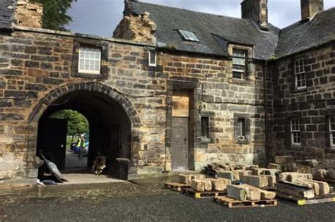 Plan To Save Glasgow S Deteriorating Pollok Stables Ahead Of M Revamp Glasgow Live